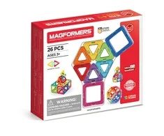 Magnetinis konstruktorius Magformers Rainbow 26 dalių