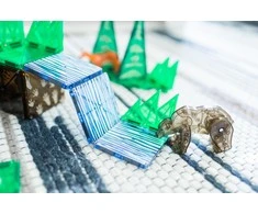 MAGNA-TILES Magnetinis konstruktorius „Miško gyvūnai“, 25 det.