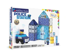MAGNA-TILES - Police Station 36 pcs (90352)