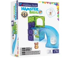 MAGNA-TILES Magnetinis konstruktorius „Žiurkėno kamuolys“, 13 det.