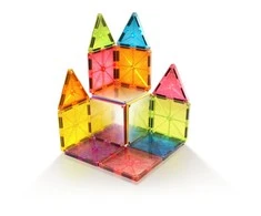 MAGNA-TILES Magnetinis konstruktorius „Žvaigždžių dulkės“, 15 det.
