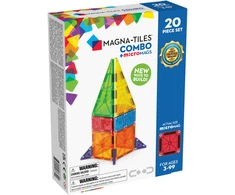 „Magna-Tiles“ – „microMAGS Combo“, 20 vnt. (90292)
