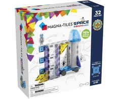 „Magna-Tiles“ – 32 vnt. erdvė (90288)