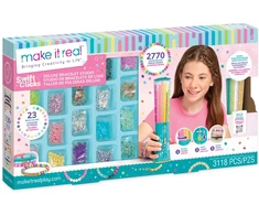 MAKE IT REAL Apyrankių vėrimo aparatas „Swift Clicks“
