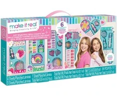 MAKE IT REAL Didelis kosmetikos rinkinys „Just BeYOUtiful!“