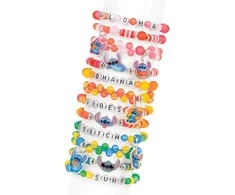 MAKE IT REAL DISNEY STITCH DIY Papuošalų gaminimo rinkinys
