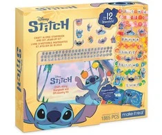 MAKE IT REAL DISNEY STITCH DIY Papuošalų gaminimo rinkinys