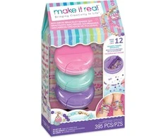 MAKE IT REAL DIY apyrankių rinkinys „Macaron“
