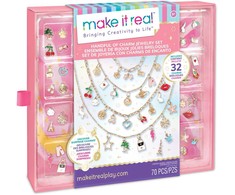 MAKE IT REAL DIY Kaklo papuošalų gaminimo rinkinys
