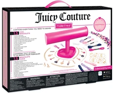 MAKE IT REAL JUICY COUTURE Apyrankių kūrimo rinkinys „Dazzle and Ekranas“