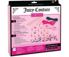 MAKE IT REAL JUICY COUTURE DIY Apyrankių gaminimo rinkinys
