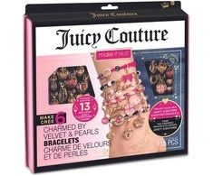 MAKE IT REAL JUICY COUTURE DIY Apyrankių gaminimo rinkinys