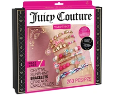 MAKE IT REAL „Juicy Couture“ Kristalinės saulės apyrankės