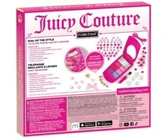 MAKE IT REAL „Juicy Couture“ kūrybinis rinkinys su lūpų blizgiais „Telefonas“
