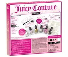 JUICY COUTURE MAKE IT REAL manikiūro rinkinys