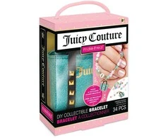 MAKE IT REAL „Juicy Couture“ mini rankinė ir apyrankė