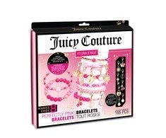 MAKE IT REAL „Juicy Couture“ rinkinys „Tobula rožinė“