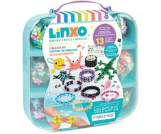 MAKE IT REAL „LinXo“ kūrybinis rinkinys