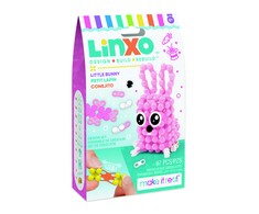 MAKE IT REAL „LinXo“ kūrybinis rinkinys „Draugystės gyvūnėlis“
