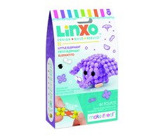 MAKE IT REAL „LinXo“ kūrybinis rinkinys „Draugystės gyvūnėlis“