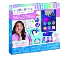 MAKE IT REAL Kelioninis makiažo rinkinys