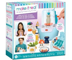MAKE IT REAL Mini keramikos studija