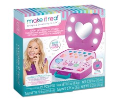 Make It Real apšvietimo kosmetikos studija