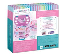 Make It Real apšvietimo kosmetikos studija