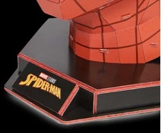 Spin Master Marvel 4D dėlionė „: Žmogus-voras“