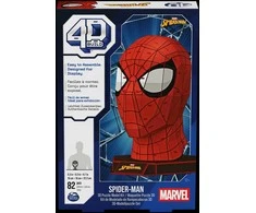 Spin Master Marvel 4D dėlionė „: Žmogus-voras“