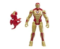 MARVEL MECH STRIKE 3.0 figūrėlė, 10 cm
