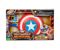 Marvel MECH STRIKE 3.0 herojaus ginklas