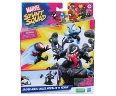 MARVEL Stunt Squad rinkinys „Blogiuko nokautas“