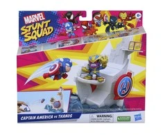 Hasbro „Marvel Stunt Squad“ rinktinės „Smashin Heroes“