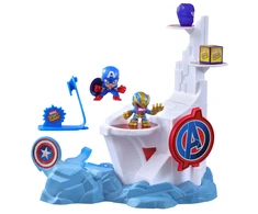 Hasbro „Marvel Stunt Squad“ rinktinės „Smashin Heroes“