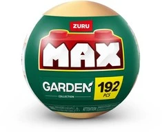 MAX GARDEN Konstruktorius „Gėlė vazonėlyje“