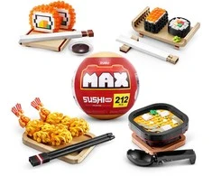 MAX Konstruktorius „SUSHI“