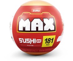 MAX Konstruktorius „SUSHI“