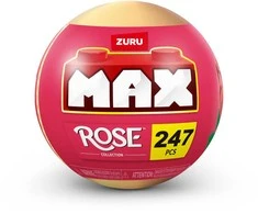 MAX ROSE Konstruktorius „Rožė“