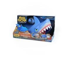 Žaislinis ryklys MEGA CHOMP RC