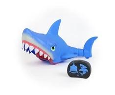 Žaislinis ryklys MEGA CHOMP RC
