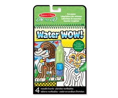 Melissa &amp; Doug Waterwow Vanduo Wow! rinkinys Pet Mazes, 19484