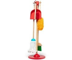MELISSA &amp; DOUG Rinkinys „Priemonės valymui"