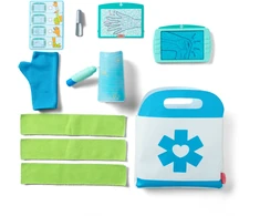 MELISSA &amp; DOUG playset Vanduo WOW! Cast &amp; X-Rays