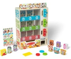MELISSA &amp; DOUG žaidimų rinkinys Prekybos automatas