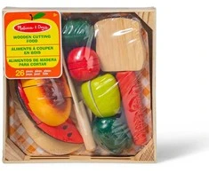 MELISSA &amp; DOUG Rinkinys „Maisto produktai“