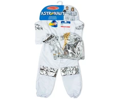 Spin Master MELISSA &amp; DOUG role play Astronaut Costume Set
