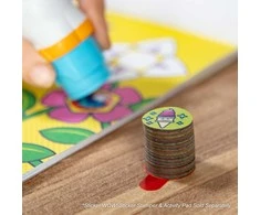 MELISSA &amp; DOUG STICKER WOW! Lipdukai „Vienaragis“