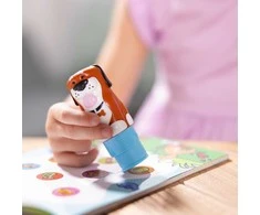 MELISSA &amp; DOUG „Sticker WOW!“ veiklos knygelė „Šuniukas“
