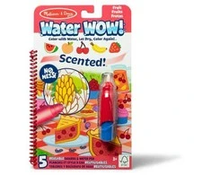 MELISSA &amp; DOUG Vanduo Wow! Fruit Scented Pad